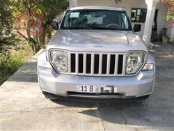 جیپ لیبێرتی